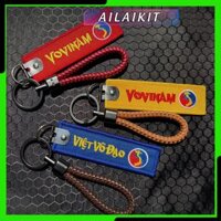 BỘ MÓC KHÓA VÕ THUẬT ĐẶC BIỆT | Móc khóa các môn võ vovinam, karate, taekwondo