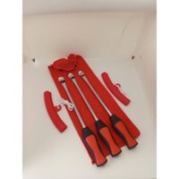 BỘ MÓC LỐP KHÔNG SĂM THAILAND, MÓC LỐP Ô TÔ, XE MÁY, XE ĐIỆN GỒM 3 CÂY LONGTOOL