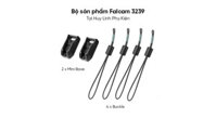 Bộ Móc Thao Tác Nhanh Dây Máy Ảnh Falcam Maglink Quick Magnetic Buckle Mini Kit 3239