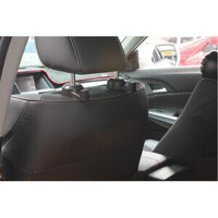 BỘ Móc treo đồ sau ghế oto, xe hơi kem  - KEM