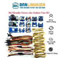 Bộ Module Grove Dành cho ARDUINO UNO R3 Nâng cấp dự án Banlinhkien
