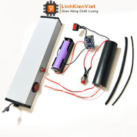 Bộ module kích điện tăng áp 1000KV - Chế dùi cui điện tự vệ, máy đánh lửa ( Đấu Nối Làm Sẵn )