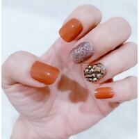 Bộ Móng Tay Giả Đính Đá + Keo Dán