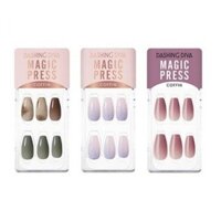 Bộ móng tay quan tài Dashing Diva Autumn Look 3 món