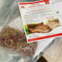 Bò Một Nắng Muối Kiến Vàng – Đặc Sản Gia Lai – Thịt Bò Tươi Ngon – Túi 500g/1kg