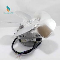 Bộ motor quạt 220V/25W + cánh nhôm