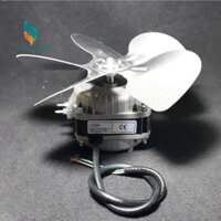 Bộ motor quạt 220V/40W + cánh nhôm