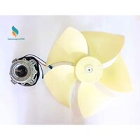 Bộ motor quạt 36W + cánh 40cm (1950+292+266)