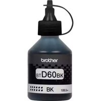 Bộ mực in phun Brother BTD60BK (Đen) | Mực máy in DCP T310, DCP T710W, DCP T510W, MFC T810W
