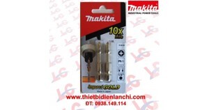 Bộ mũi bắt vít PH1 Makita B-28167