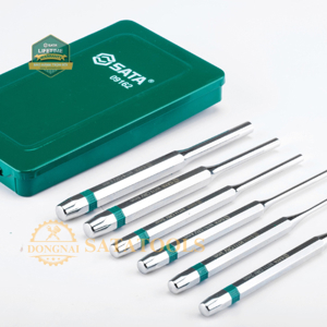 Bộ mũi đột 5 chi tiết Sata 09-162