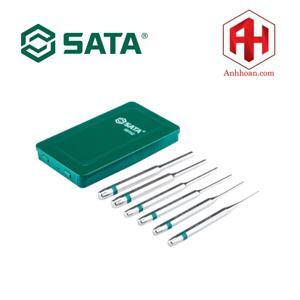 Bộ mũi đột 5 chi tiết Sata 09-162
