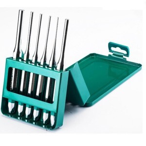 Bộ mũi đột 5 chi tiết Sata 09-162