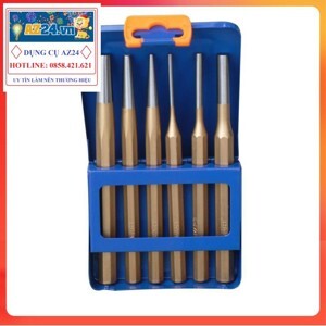 Bộ mũi đột 6 chi tiết C-Mart A0117