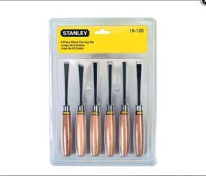 Bộ mũi đục gỗ Stanley STHT16120-8