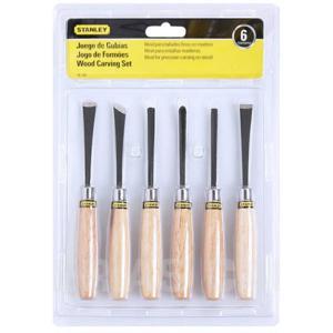 Bộ mũi đục gỗ Stanley STHT16120-8
