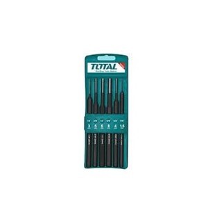 Bộ mũi đục tròn 6 chi tiết Total THT42K0601