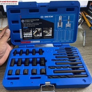 Bộ mũi khoan 25 món Kingtony 11225SQ