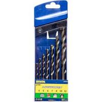 BỘ  MŨI KHOAN BÊ TÔNG ĐUÔI TRỤ IRWIN 10501893