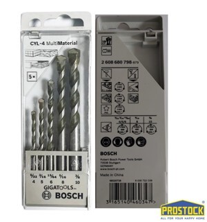 Bộ mũi khoan đa năng Bosch 2608680798 - 2608680798 5 cây