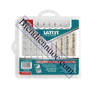 Bộ mũi khoan đa năng và bắt vít 16 chi tiết Total TACSD3165
