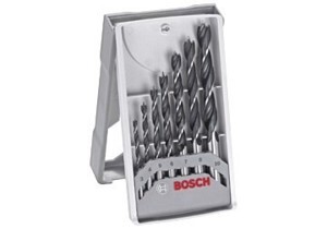 Bộ mũi khoan gỗ Bosch 2607017034 - 2607017034 7 cây