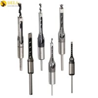 Bộ mũi khoan hình vuông được thiết kế để đáp ứng nhu cầu của thợ mộc chuyên nghiệp