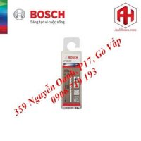 Bộ mũi khoan Inox Bosch HSS-Co 3mm (10 mũi) 2608585876