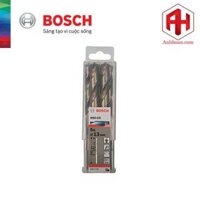 Bộ mũi khoan Inox Bosch HSS-Co 13mm (5 mũi) 2608585905