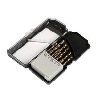 Bộ mũi khoan inox HSS-Co 13 cái (1.5- 6.5mm) Kendo 11604034