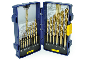 Bộ mũi khoan Irwin 10503991 - 15 chi tiết