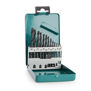 Bộ mũi khoan kim loại 1.5-6.5mm Hss-R Makita D-54075