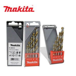 Bộ mũi khoan kim loại 5 chi tiết Makita D-30514