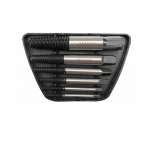 Bộ mũi khoan phá ốc vít hỏng 6 chi tiết Yato YT-0590