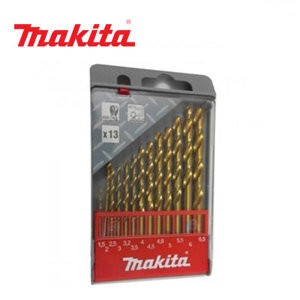 Bộ mũi khoan sắt 10 chi tiết Makita D-43561