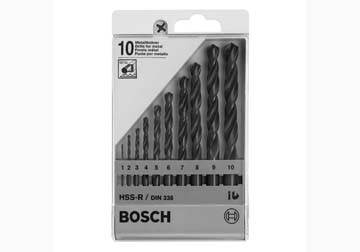Bộ mũi khoan sắt Bosch 1609200203