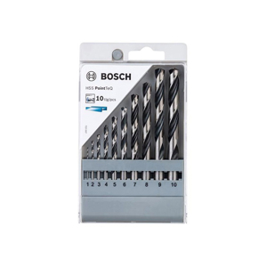 Bộ mũi khoan sắt đa năng Bosch 2608577348