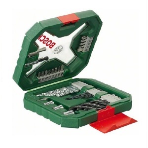 Bộ mũi khoan tổng hợp X-Line 34 chi tiết Bosch 2607010608