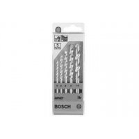 Bộ mũi khoan tường Bosch 2608590090 - 2608590090 5 cây