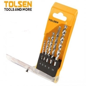 Bộ mũi khoan tường Tolsen 75459
