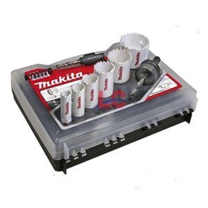 Bộ mũi khoét gỗ nhôm và kim loại Makita D-16944