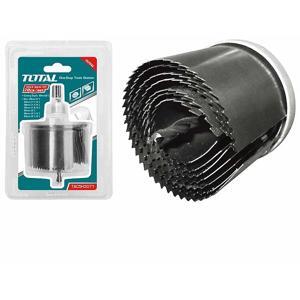 Bộ mũi khoét lỗ gỗ 7 chi tiết Total TACSH3071