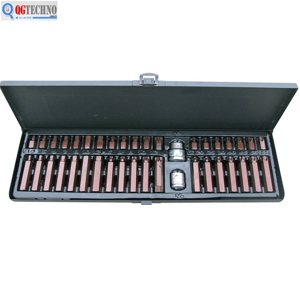 Bộ mũi lục giác 40 chi tiết C-Mart K0021