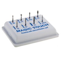 Bộ mũi mài chỉnh sứ chung Magic Touch