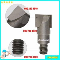 Bộ mũi phay khóa cửa gỗ - Phụ kiện bộ cữ khoan khóa cửa gỗ QE067