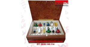 Bộ mũi phay Makita A-88054