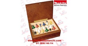 Bộ mũi phay Makita A-91051