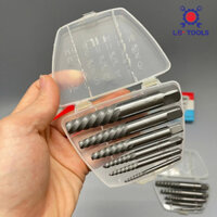 Bộ mũi tháo ốc vít gãy SKC Nhật loại 5 và 6 mũi SKC1815, SKC1816 - Bộ tháo ốc hỏng nhật xịn JAPAN