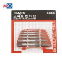 Bộ mũi tháo vít gãy	Smato-6PC