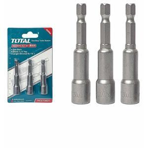 Bộ mũi từ bắn tôn 3 chi tiết Total TAC270831